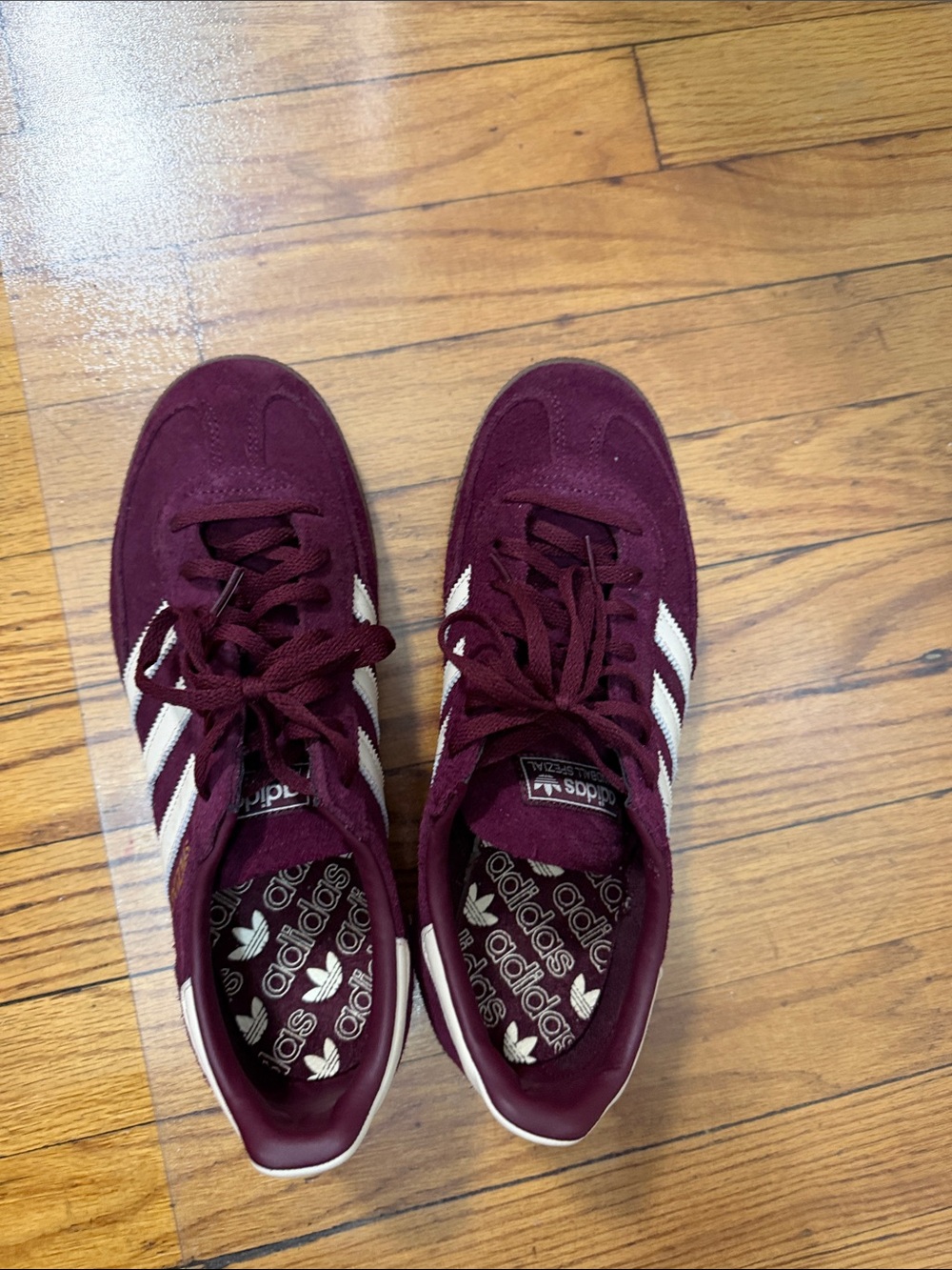 Womens adidas spezial